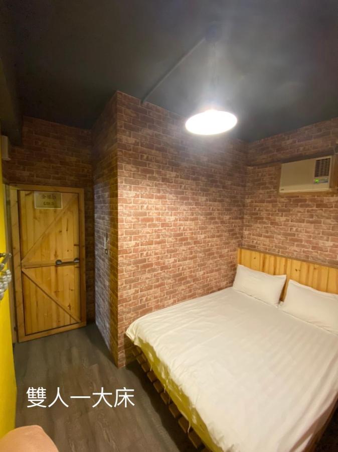 蜂巢膠囊旅店 - Hive B&B Hualien Exterior foto