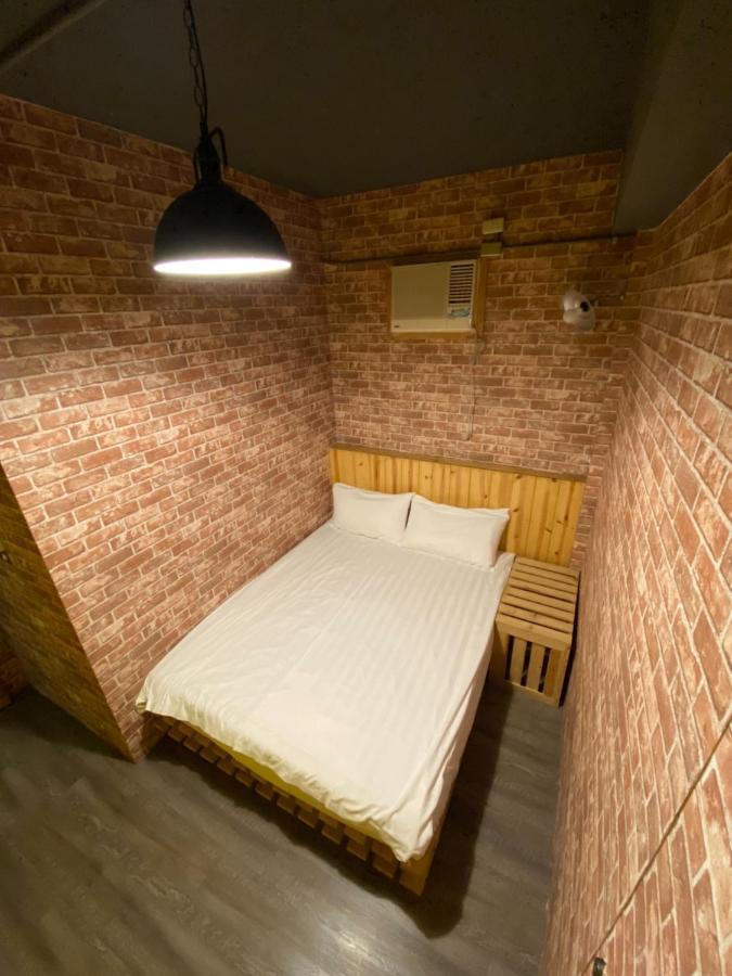 蜂巢膠囊旅店 - Hive B&B Hualien Exterior foto