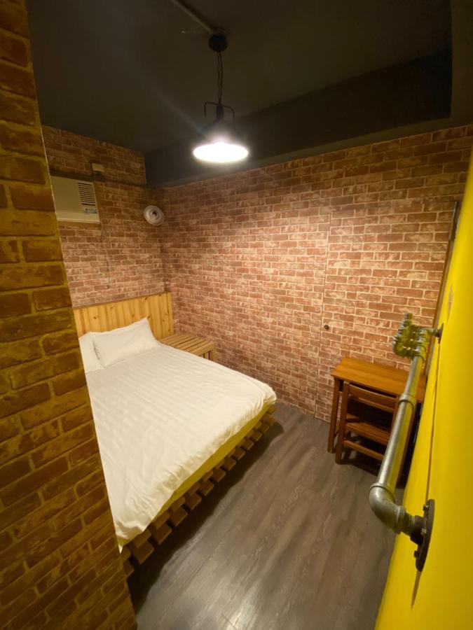 蜂巢膠囊旅店 - Hive B&B Hualien Exterior foto