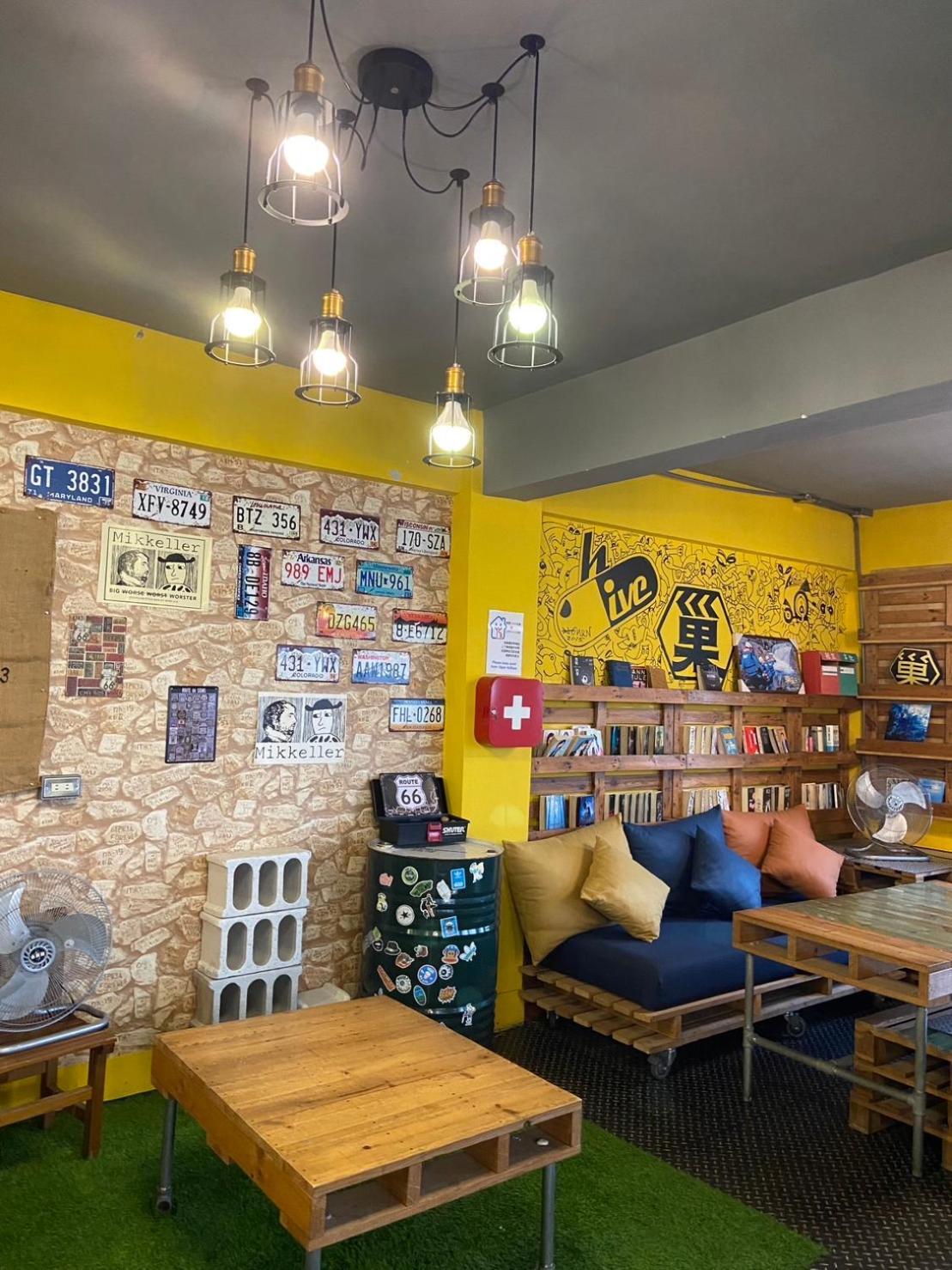 蜂巢膠囊旅店 - Hive B&B Hualien Exterior foto