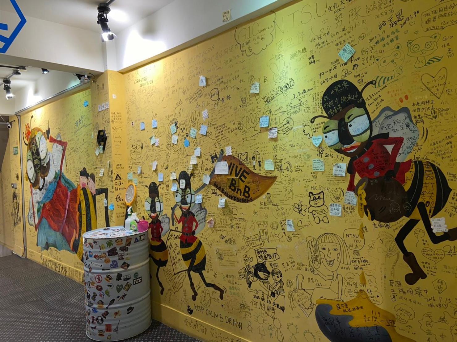 蜂巢膠囊旅店 - Hive B&B Hualien Exterior foto