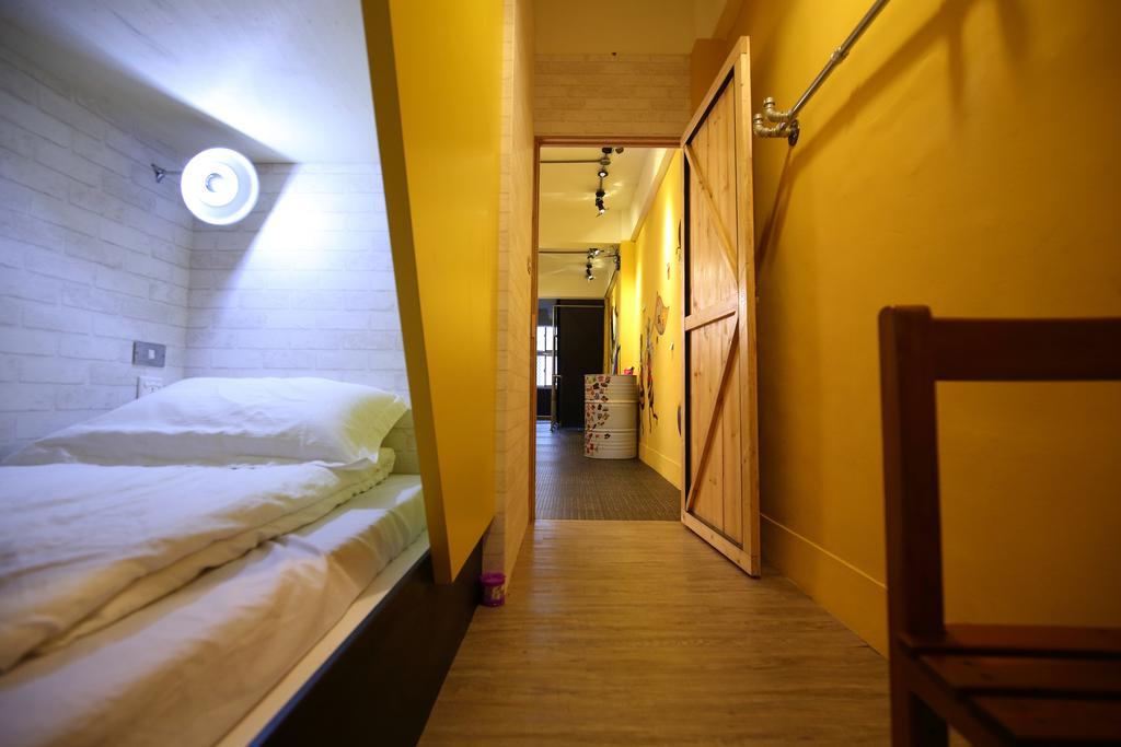 蜂巢膠囊旅店 - Hive B&B Hualien Quarto foto