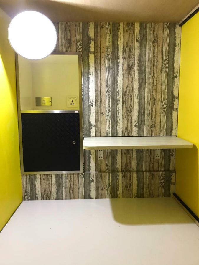 蜂巢膠囊旅店 - Hive B&B Hualien Exterior foto